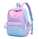 Girls Backpack Rucksack School Travel Kids Teens Shoulder Bag Satchel Anti-Theft