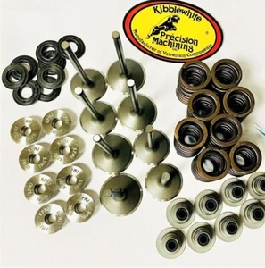 RZR Turbo Pro-X XP Pro R S S4 Kibblewhite Valves Hi Performance Valve Spring Kit - Foto 1 di 2