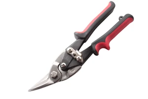 Handblechschere 250 mm Blechschere Metallschere links Figurenschere Edelstahl - Bild 1 von 5