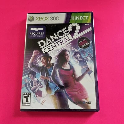 Dance Central 2 (Microsoft Xbox 360, 2011) Brand New Sealed - Image 1 of 2