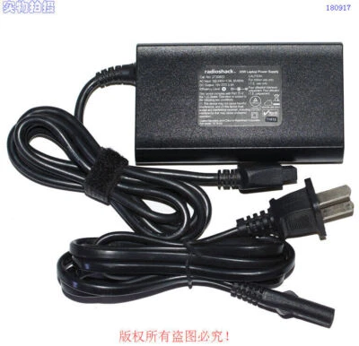 Original radioshack 2730853 19V3.4A 65W AC Adapter Laptop Power Supply Charger - Image 1 of 4