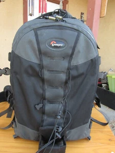 LARGE HEAVY DUTY PADDED LOWEPRO PHOTO TREKKER AWII AW II CAMERA LENS BACKPACK - Picture 1 of 15