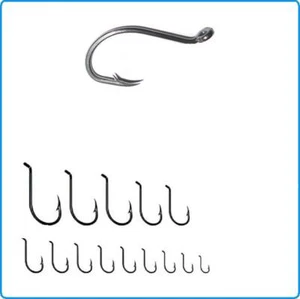 AMI YOUVELLA ACCIAIO INOX N5/0 12146SS R  CONFEZIONE DA 100PZ - Foto 1 di 1