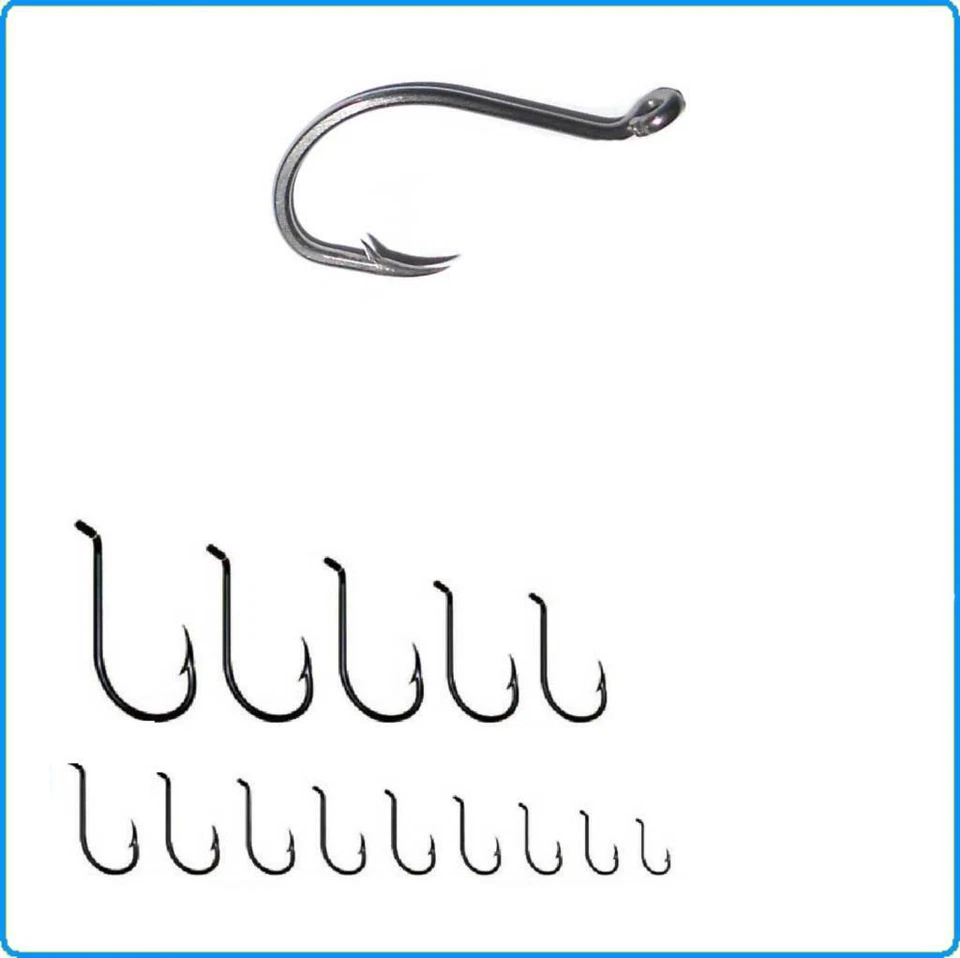 AMI YOUVELLA ACCIAIO INOX N5/0 12146SS R  CONFEZIONE DA 100PZ - Immagine 1 di 1