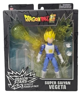 Dragon Ball Super Dragon Stars 6" Super Saiyajin Vegeta Serie 1 beschädigte Box - Bild 1 von 9