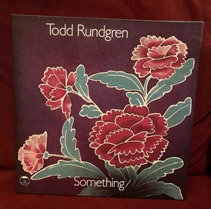 TODD RUNDGREN - Something/Anything RSD 2022 45 RPM RED vinyl 4 LPs Box Set - Picture 1 of 3