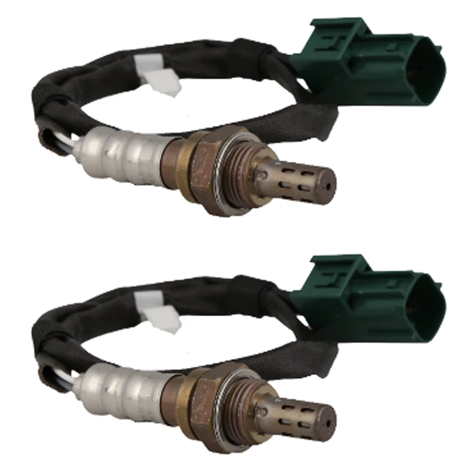 Denso 2 peças conjunto de sensor de oxigênio upstream para Infiniti FX35 G35 Nissan 350Z 2003-2004 - Imagem 1 de 1