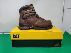 Botas Caterpillar Endure St (ROBLE) 6 CAT impermeables punta de acero para hombre talla 7,5 MEDIANAS - Imagen 1 de 7