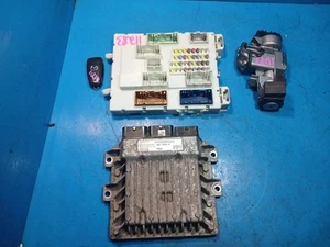 Mazda Bt50 Up-Ur Engine Ecu Security Set - Picture 1 of 10