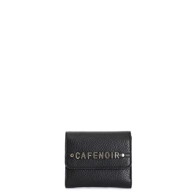 PORTAFOGLIO PORTAFOGLI DONNA CAFE NOIR CAFENOIR C4AB0806 NERO ORIGINALE PE 2025 - Immagine 1 di 2