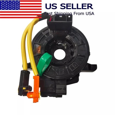 8430650210 Clock Spring For Lexus RX350 /LS460/ LX570 W/O heated steering wheel - Изображение 1 из 4