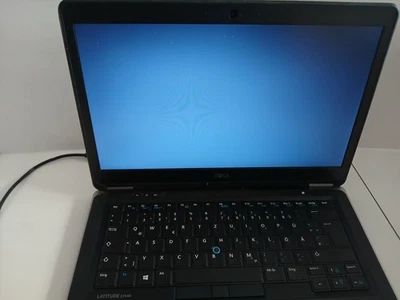 Dell Latitude E7440 i5-4310U CPU 2,00GHz 14" Display *Fehlteile**Defekt* - Bild 1 von 4