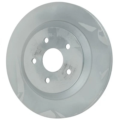 Rotor de freno de disco trasero genuino Ford Mercury Monterey 2004-2007 5U2Z-2V026-DB Foto 1 de 4
