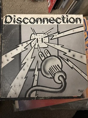 DISCONNECTION Self-Titled Rare 1977 VINYL ALBUM/Prelude - Image 1 of 4