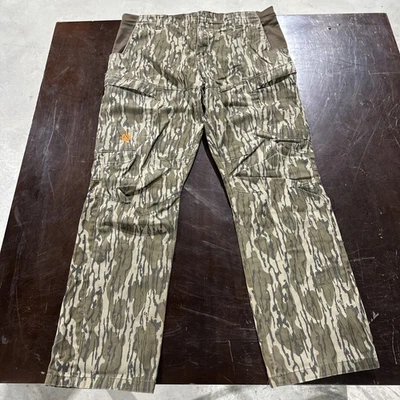 Nomad Hunting Pants – Style N2000060 – Size 38 – Mossy Oak Bottomland - Image 1 of 4