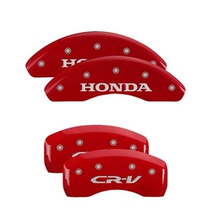 For Honda CR-V 2017-2021 Front Rear Set MGP Disc Brake Caliper Cover GAP - Picture 1 of 9