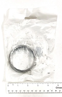 Exhaust Pipe Flange Gasket Walker 31372 Ford GEO Mazda Mercury Merkur Nissan + - Image 1 of 3