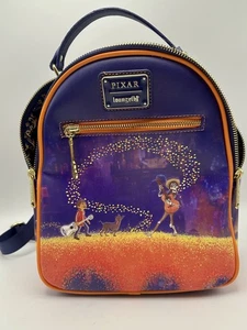 Loungefly Disney Pixar Coco Marigold Bridge Mini Rucksack - Bild 1 von 13