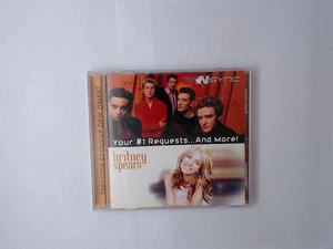 N Sync / Britney Spears: Your #1 Requests...And More! [EP] by 'N Sync / Britney  - Bild 1 von 1