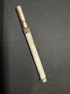 Vintage MARSH Felt Tip Marker Refill Pen USA Industrial Metal Barrel Tool 8in - Bild 1 von 9