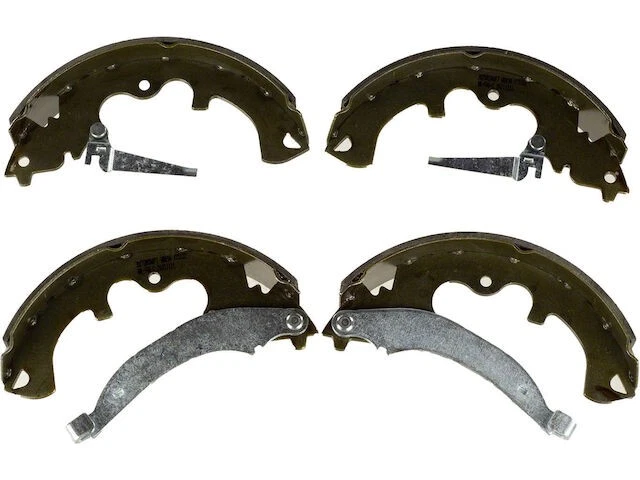 Juego de zapatas de freno trasero para 08-12 Ford Mercury Mazda Escape Mariner Tribute VG88K1 Foto 1 de 1