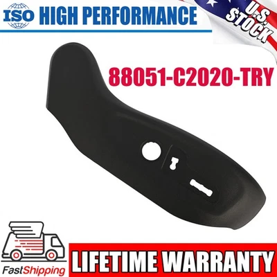 For Hyundai Sonata 2015-2019 88051C2020TRY Seating Outer Trim Shield Driver Side - Image 1 of 4