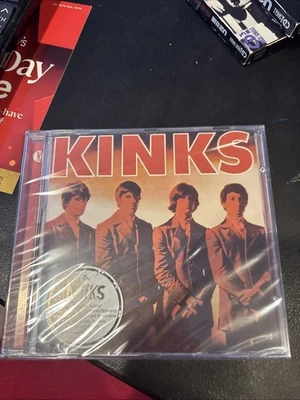 The Kinks - Kinks / Self-Titled (CD, 2001, Sanctuary Records, Bonus Tracks) New Foto 1 de 4