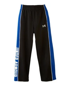 Under Armour Boys 2-7 Brawler Knit Pant Grey Toddler - Picture 1 of 1