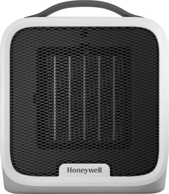Honeywell - Calentador de cerámica UberHeat Plus - Blanco Foto 1 de 3