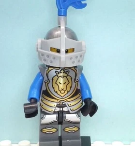 LEGO® Minifig cas535 - Castle - King's Knight Armor - Imagen 1 de 3