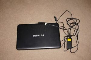 Toshiba Laptop 15.6 inch C855D-S5305