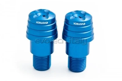 Contrappesi stabilizzatori finali manubrio YAMAHA TMAX T-MAX T MAX 560 2020 2021 - Immagine 1 di 4