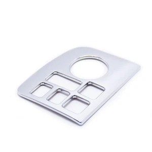 Left Side Fairing Control Panel Switch Accent Trim Cover For Honda Golden Wing - Imagen 1 de 5