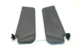 1994 Ford Ranger Sun Visor Set both Right and Left Driver and Passenger - Picture 1 of 4