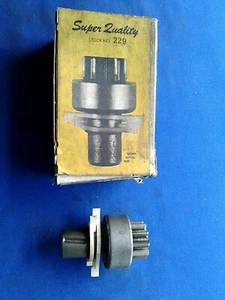 Unidad de arranque NORS Sosmetal # 229 MoPar 1962-72 hecha en EE. UU. - Imagen 1 de 6
