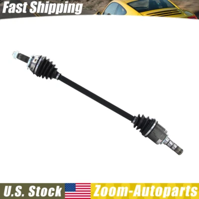 Eje delantero CV izquierdo o derecho para 2010 2011 2012 2013 2014 Subaru Outback Legacy Foto 1 de 4