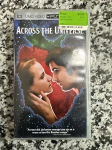 Across the Universe (Uni Media Disc, 2007) - Bild 1 von 3