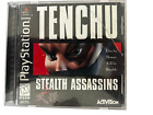 Tenchu: Stealth Assassins (Sony PlayStation 1, 1998)