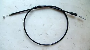 1973-83 Triumph T140 Bonneville 750, Tiger 750, T140, T140E, TR7 US Clutch Cable - Foto 1 di 3