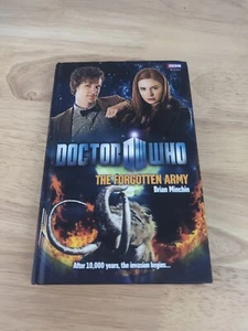 Doctor Who: The Forgotten Army Hardcover - Picture 1 of 8