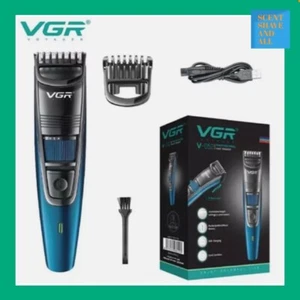 VGR Elektrischer Haarschneider Haarschneidemaschine Profi Rasierer Maschine Kabellos Bart Neu - Bild 1 von 14