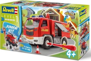 Revell 1/20 Junior Kit - Fire Truck (easy to assemble) - Bild 1 von 1