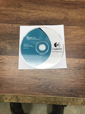 Logitech iTouch 2.1 CD - Image 1 of 2