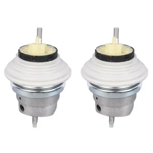 2x Engine Motor Mount Left Right C2D19868 For 2013-2015 Jaguar XF 2.0L - Picture 1 of 7
