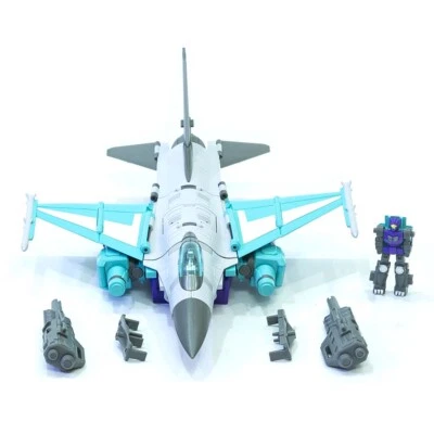 Fans Hobby MB-23A FH MB23A Dreadwind Fright Storm Action Figure toy in stock - Image 1 of 4
