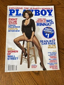  Playboy Magazine May 2009 Very Good Condition SEX  - Foto 1 di 3