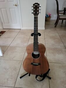 Taylor GS Mini Koa Left Handed Acoustic Electric Guitar