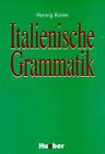Italienische Grammatik Krenn, Herwig Buch
