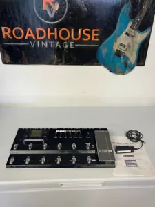 Pedal procesador de guitarra multiefectos Line 6 Pod HD500 con manual - Imagen 1 de 10