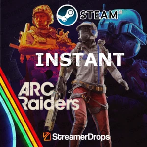 🔥ARC RAIDERS BETA STEAM EARLY ACCESS PLAYTEST SOFORT - Bild 1 von 1